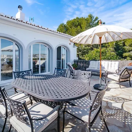 Villa La Gomera Jávea