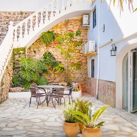 Villa La Gomera Jávea